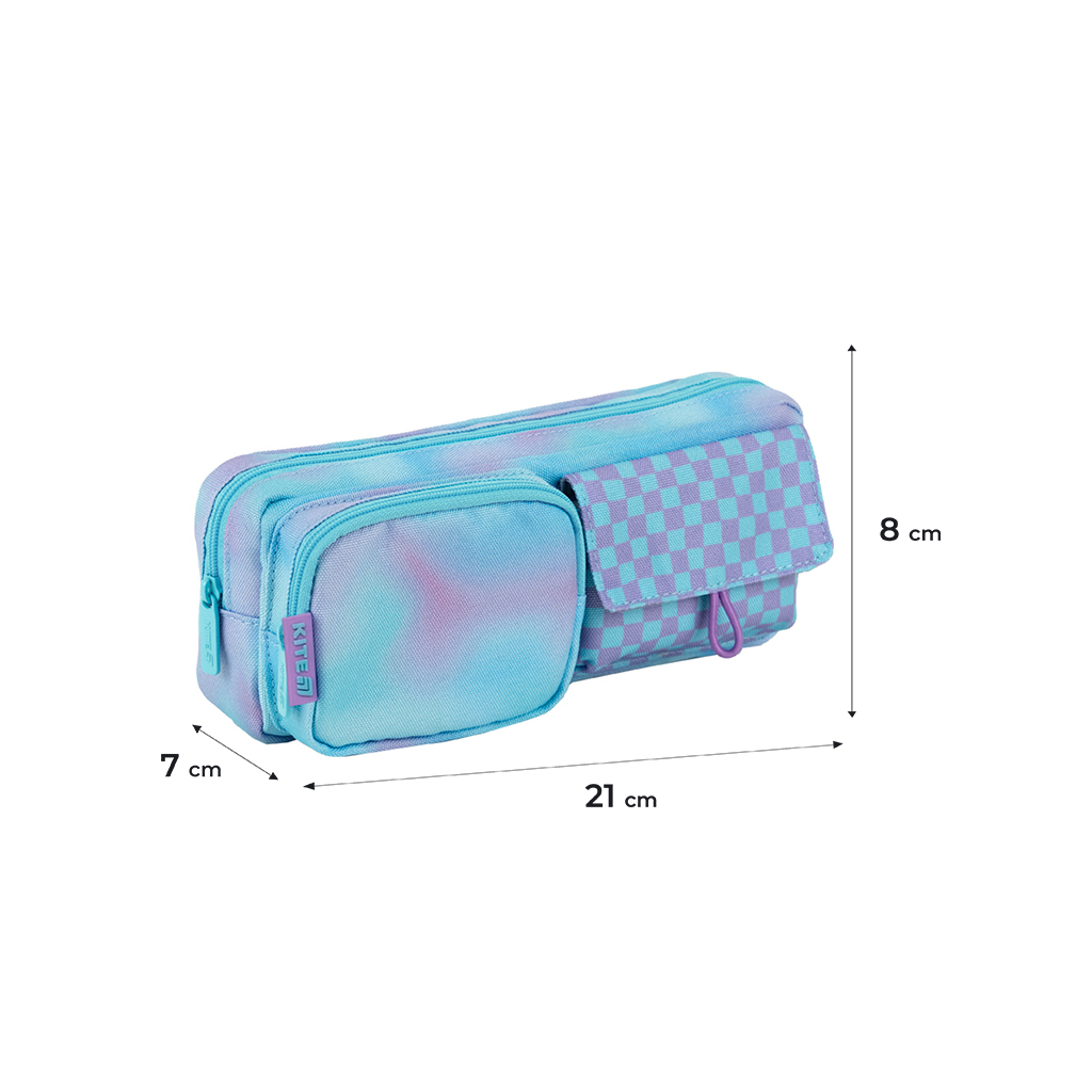 Пенал Kite K25-2701-2 - зображення 2