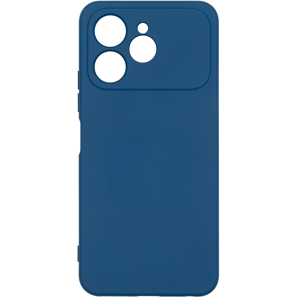 Чохол до мобільного телефона Armorstandart ICON Tecno Spark 40 4G Camera cover Dark Blue (ARM87935) - зображення 1
