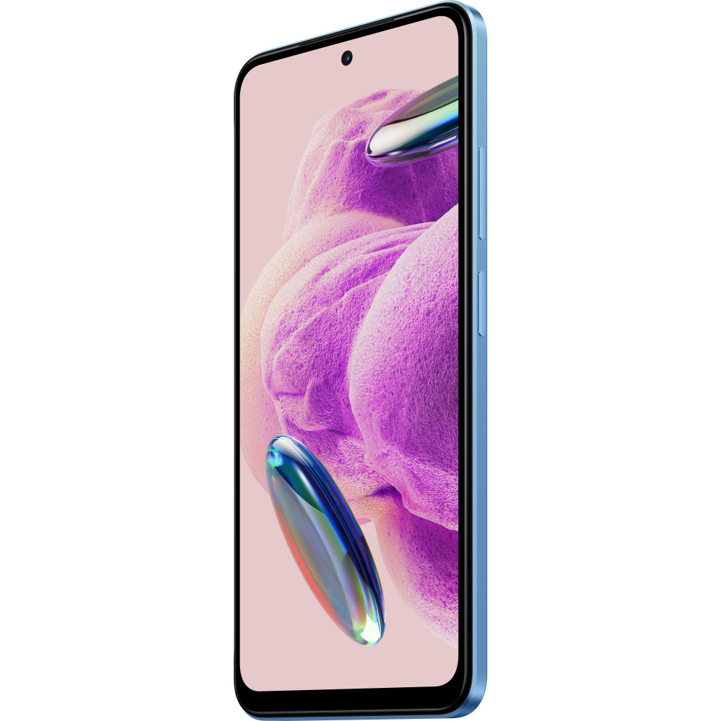 Мобільний телефон Xiaomi Redmi Note 12S 8/256GB Ice Blue (990688) - зображення 9