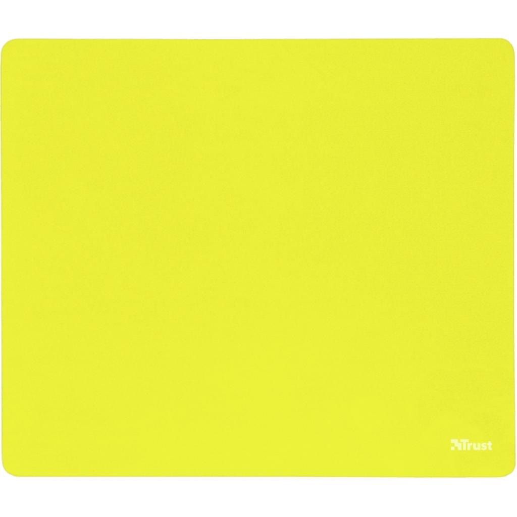 Килимок для мишки Trust Primo Mouse Pad Summer Yello (22760) - зображення 1