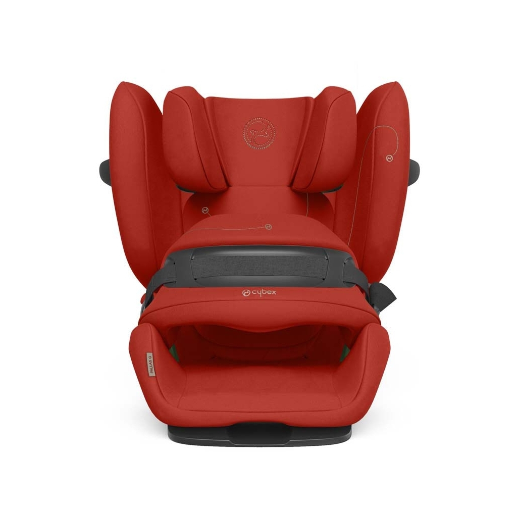 Автокрісло Cybex Pallas G i-Size Hibiscus Red (522002213) - зображення 2