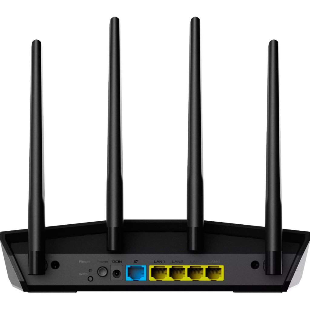 Маршрутизатор ASUS RT-AX57 - зображення 4