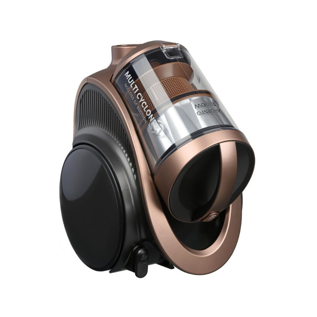 Пилосос Ardesto MVC-C1601BN - зображення 5