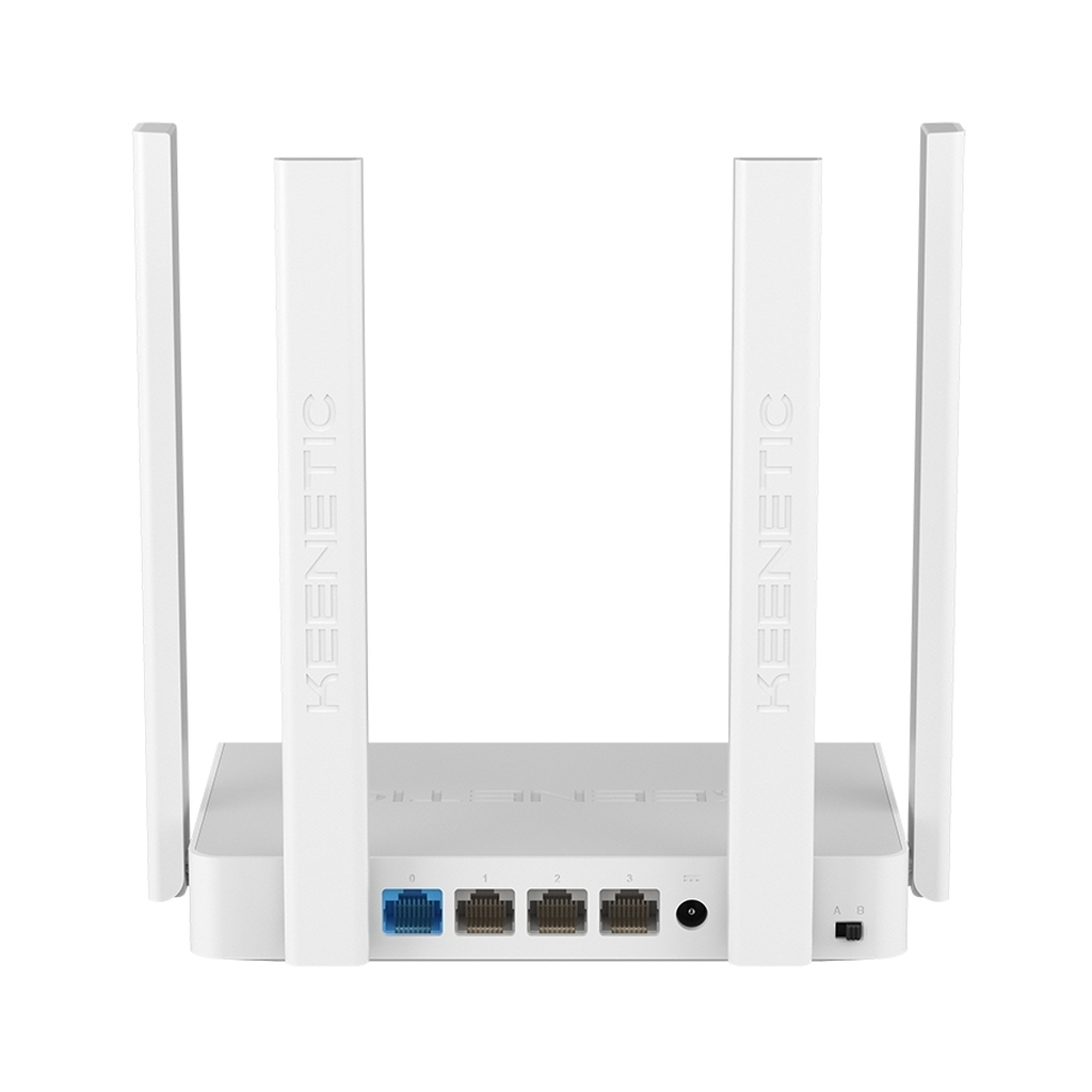 Маршрутизатор Keenetic Speedster (KN-3013) - зображення 4