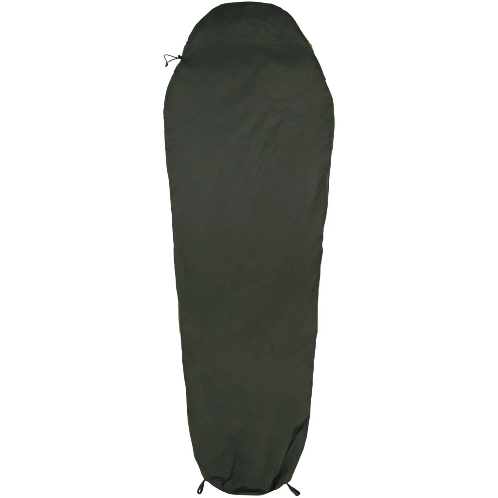 Спальний мішок Tramp Windy Light кокон лівий olive (UTRS-055-olive-L) - зображення 2
