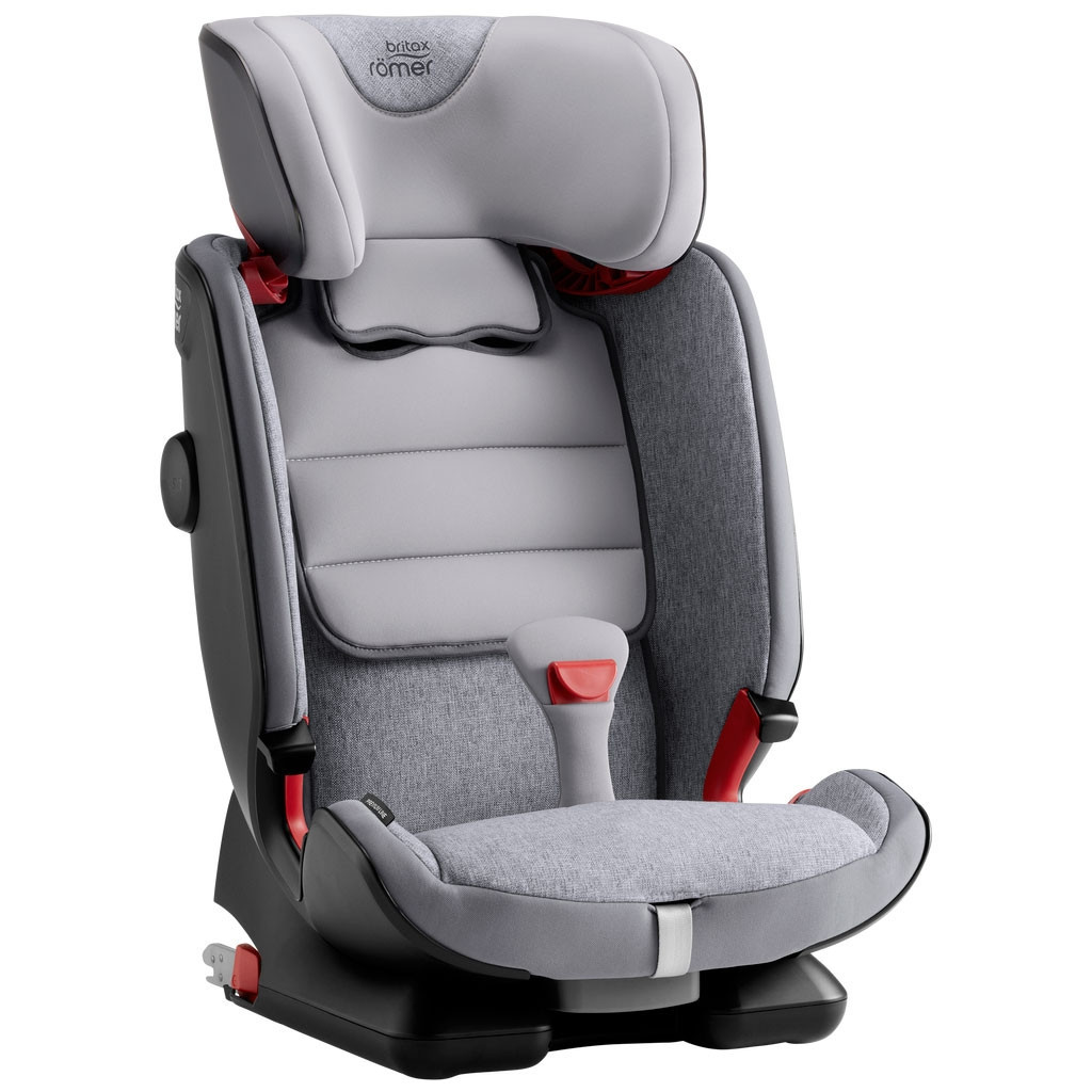 Автокрісло Britax-Romer Advansafix IV R Grey Marble (2000030815) - зображення 8