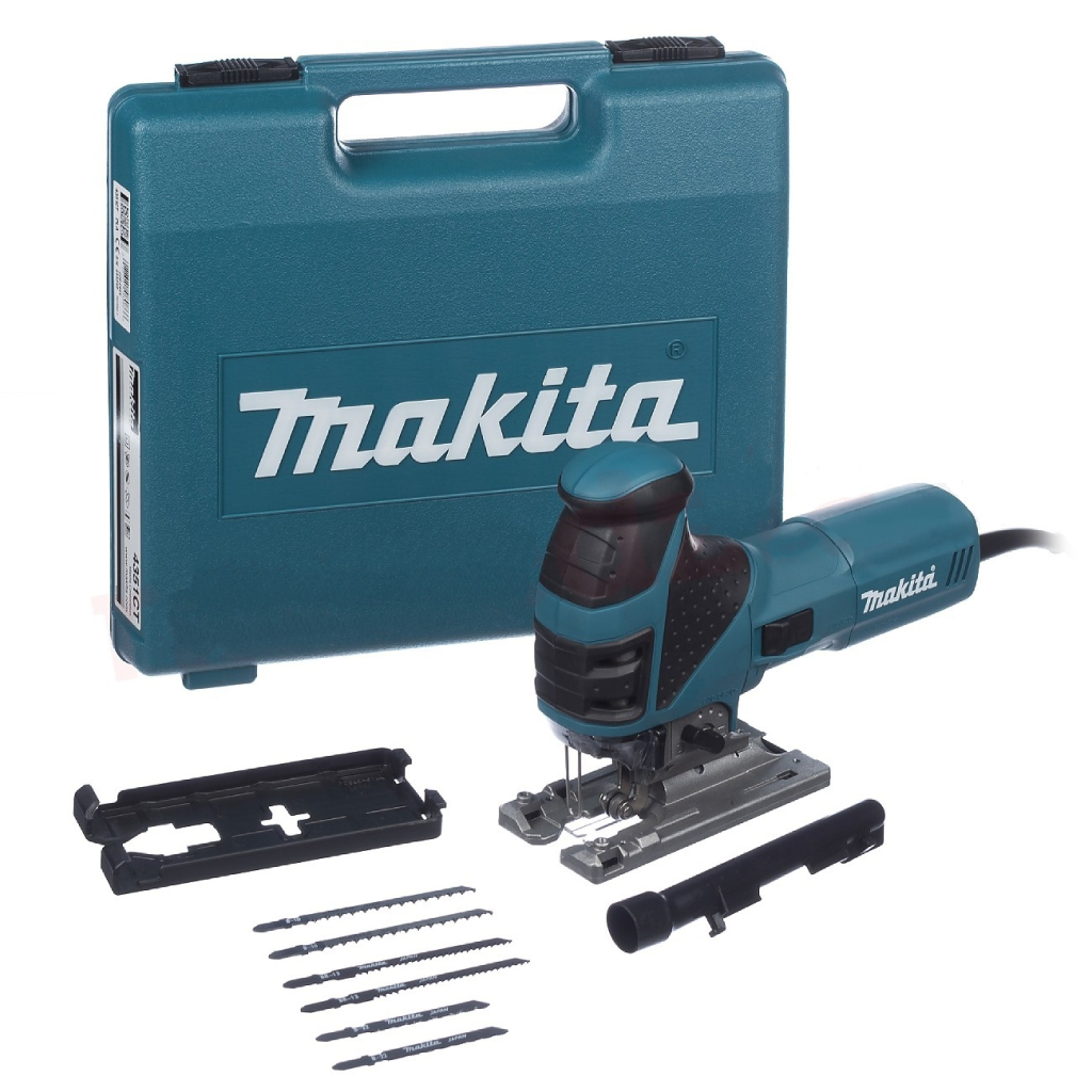 Електролобзик Makita 4351CT - зображення 3