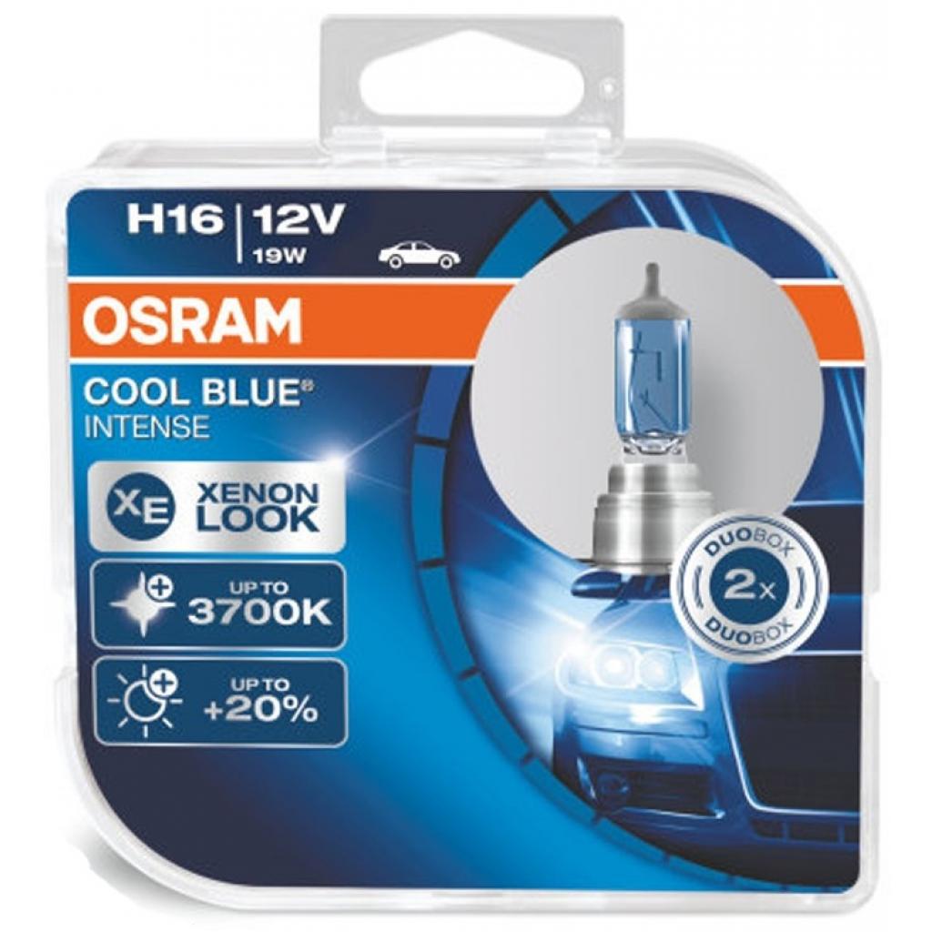 Автолампа Osram галогенова 19W (OS 64219 CBI DUOBOX) - зображення 1