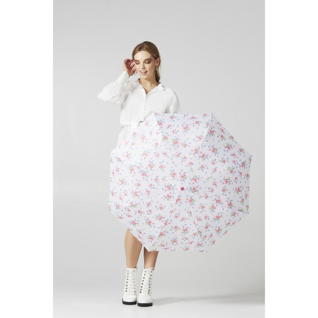 Парасоля Fulton L354 Minilite-2 Watercolor Blossom (L354-037706) - зображення 2