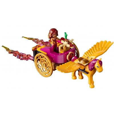 Конструктор LEGO Elves Втеча Азарі з лісу гоблінів (41186) - зображення 3