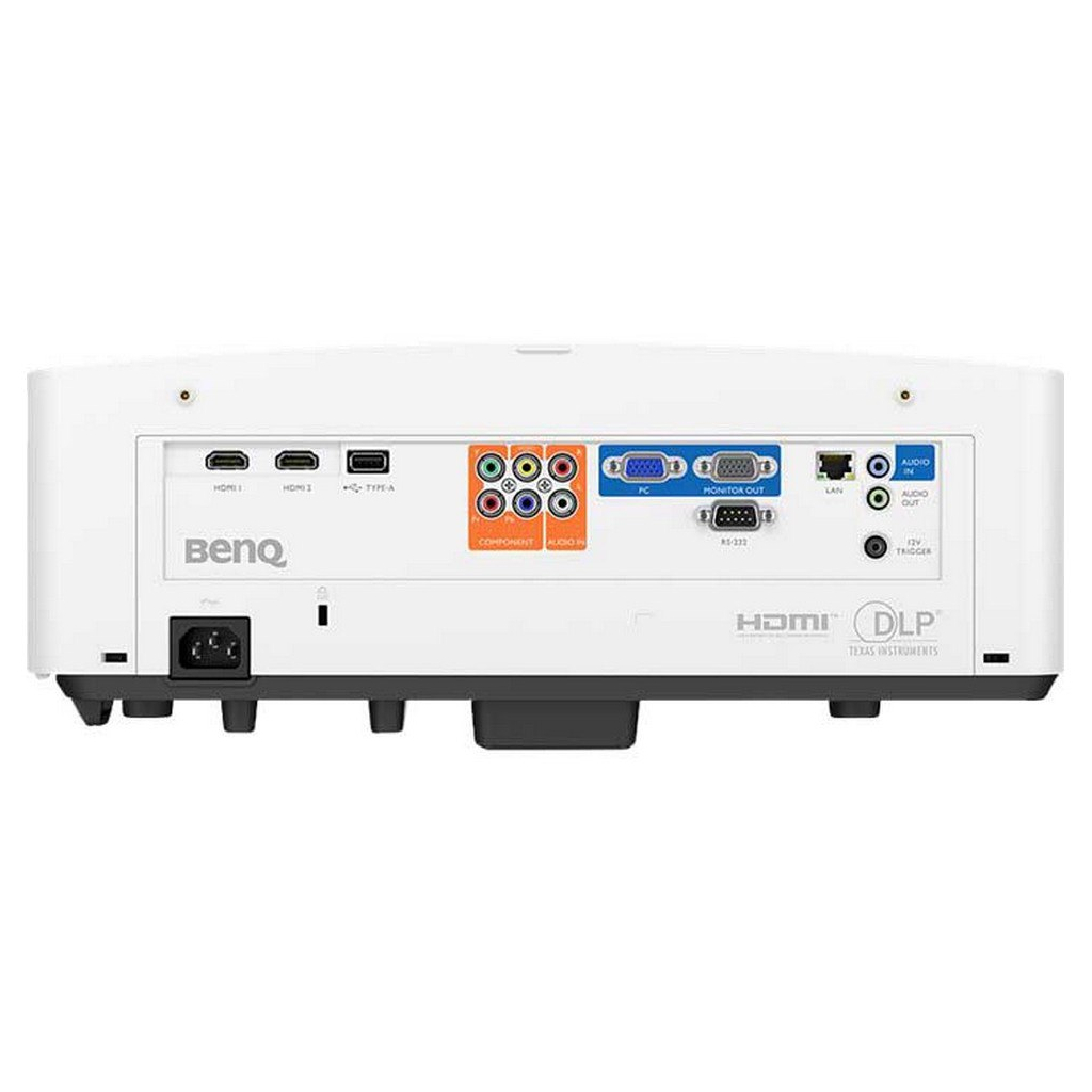 Проектор BenQ LX710 (9H.J3W77.15E) - зображення 4