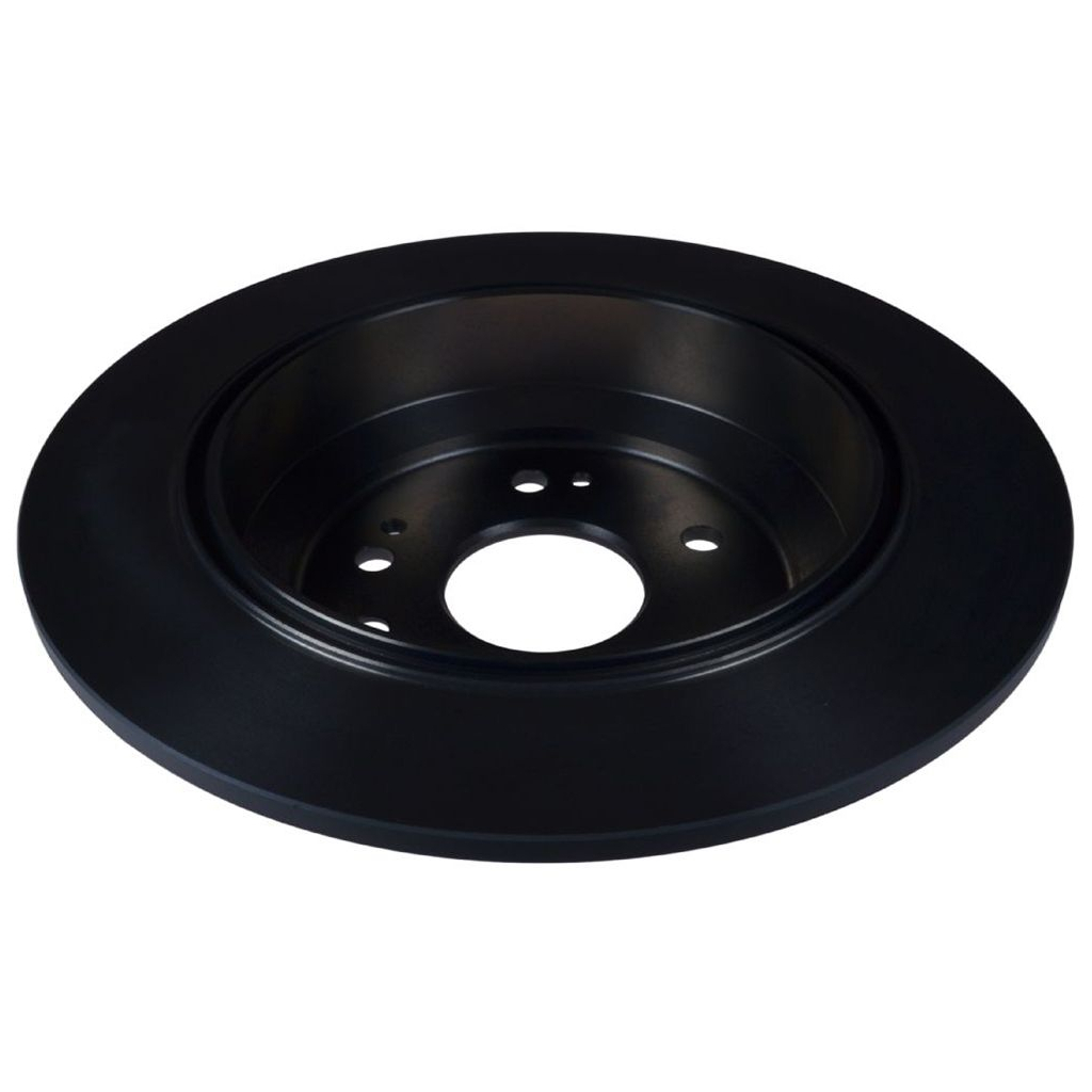 Гальмівний диск Blue Print ADH243130 - зображення 2