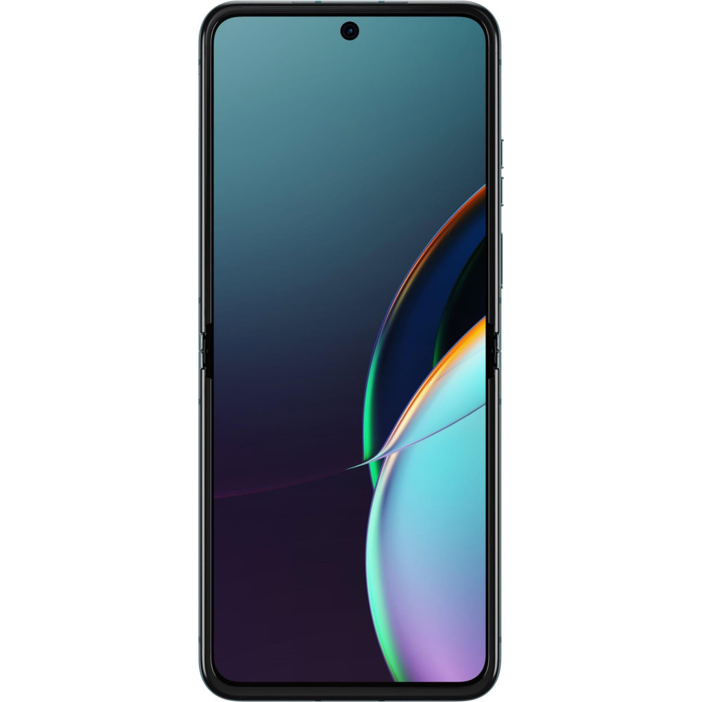 Мобільний телефон Motorola Razr 40 Ultra 8/256GB Glacier Blue (PAX40064RS) - зображення 2