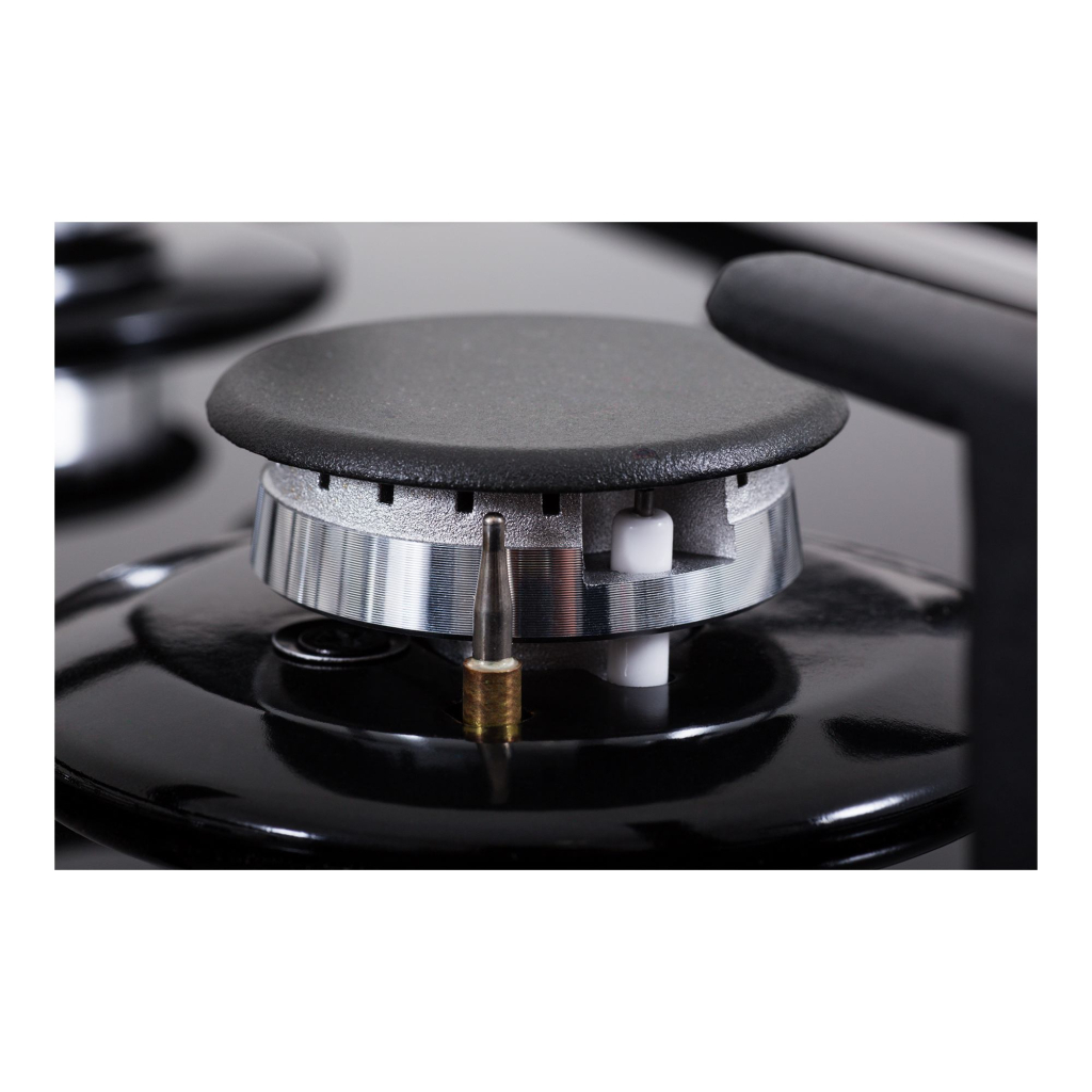 Варочна поверхня Interline VGS 463 FGK BA - зображення 5