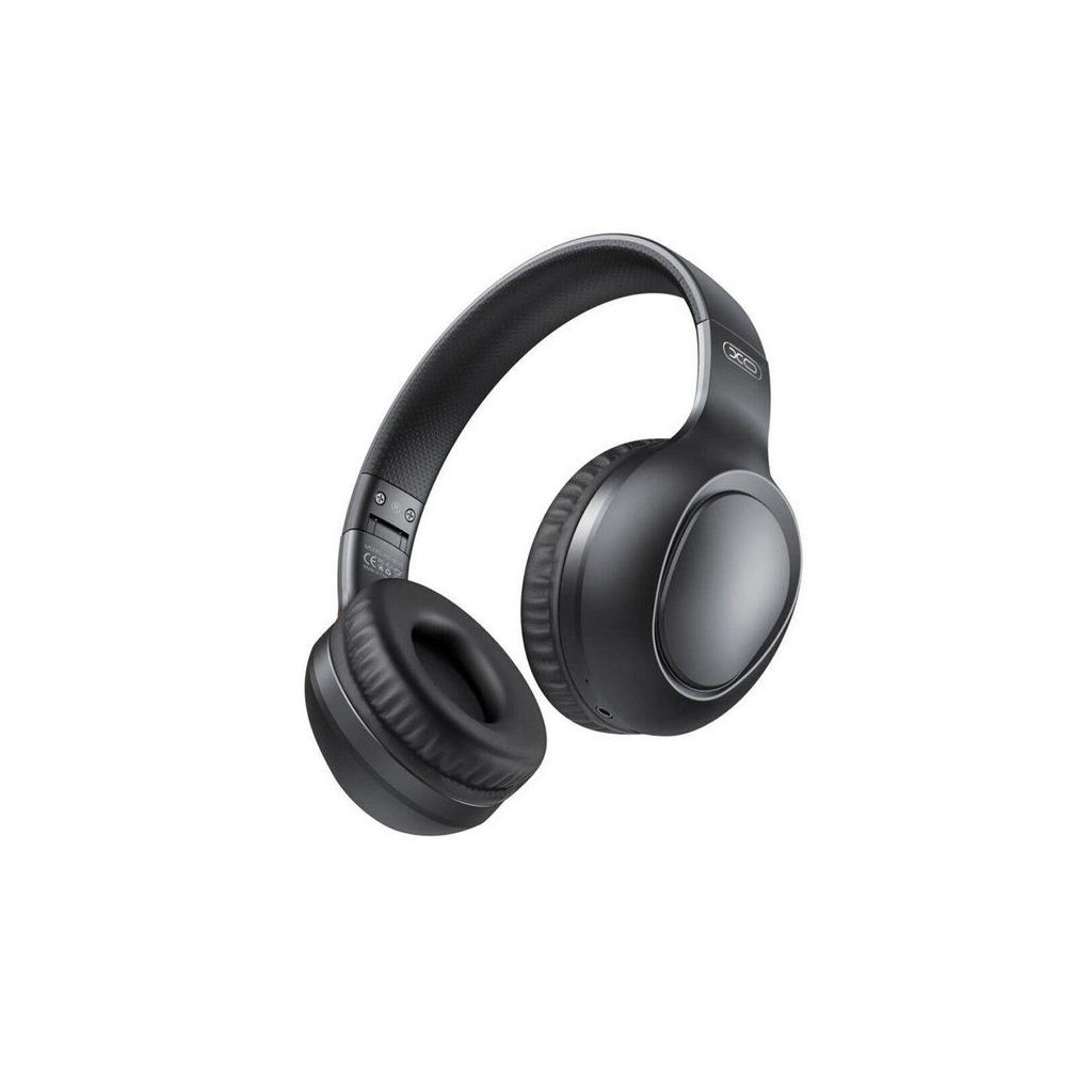 Навушники XO BE36 Black (XO-BE36-BK) - зображення 2