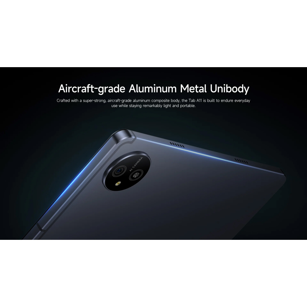 Планшет Ulefone Tab A11 11" 4/128Gb 4G Space Gray (6975326663670) - зображення 8