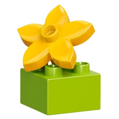 Конструктор LEGO Duplo Набір для творчості (10854) - зображення 9