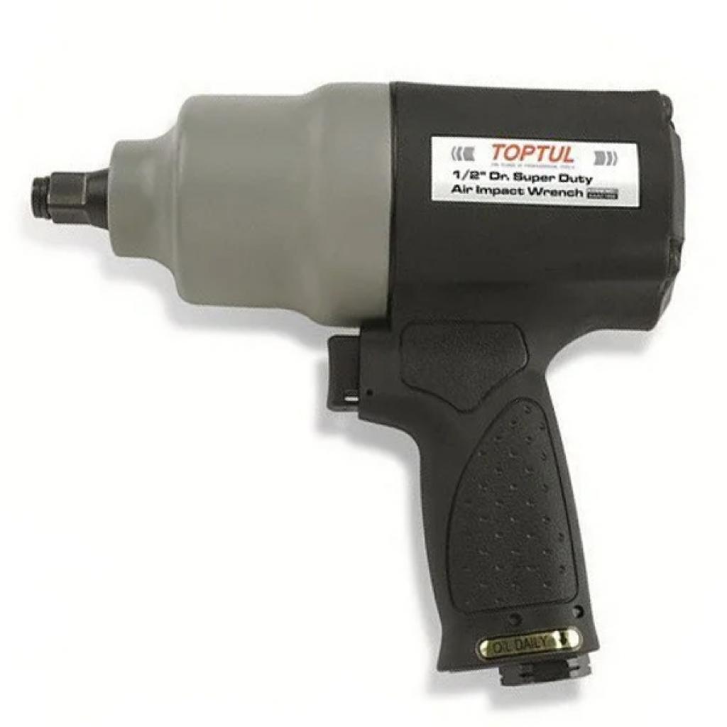 Гайковерт Toptul пневмо 1/2" 813N/m (KAAC1660) - зображення 1