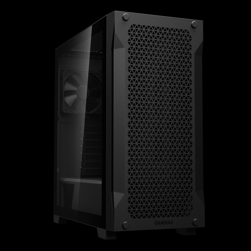 Корпус Gamdias ATHENA P1 LITE (4712960137660) - зображення 2