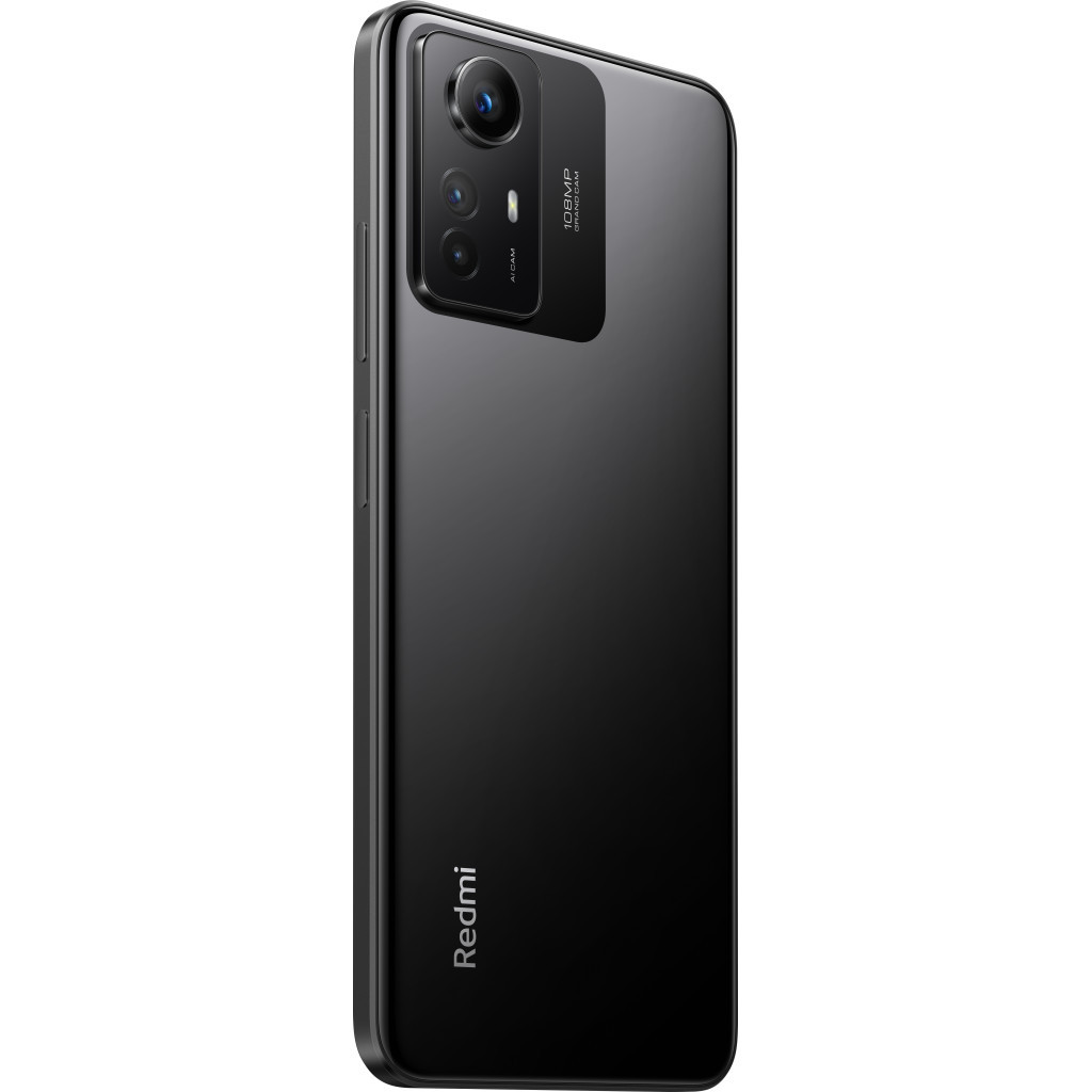 Мобільний телефон Xiaomi Redmi Note 12S 8/256GB Onyx Black (990689) - зображення 11