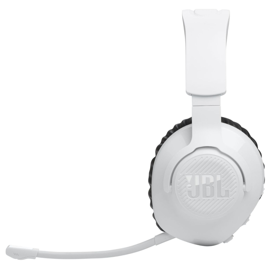 Навушники JBL Quantum 360P Wireless for PS White (JBLQ360PWLWHTBLU) - зображення 4