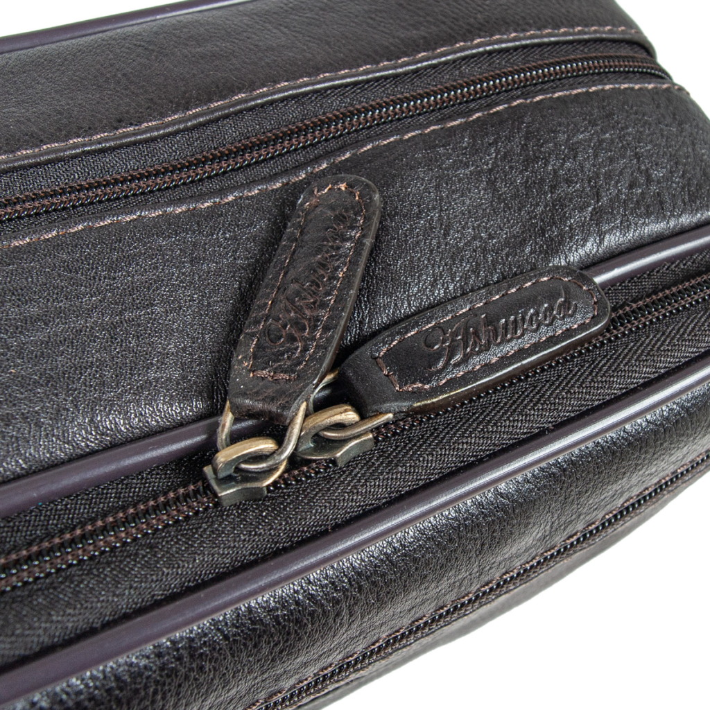 Несесер Ashwood 2080 Brown - зображення 6