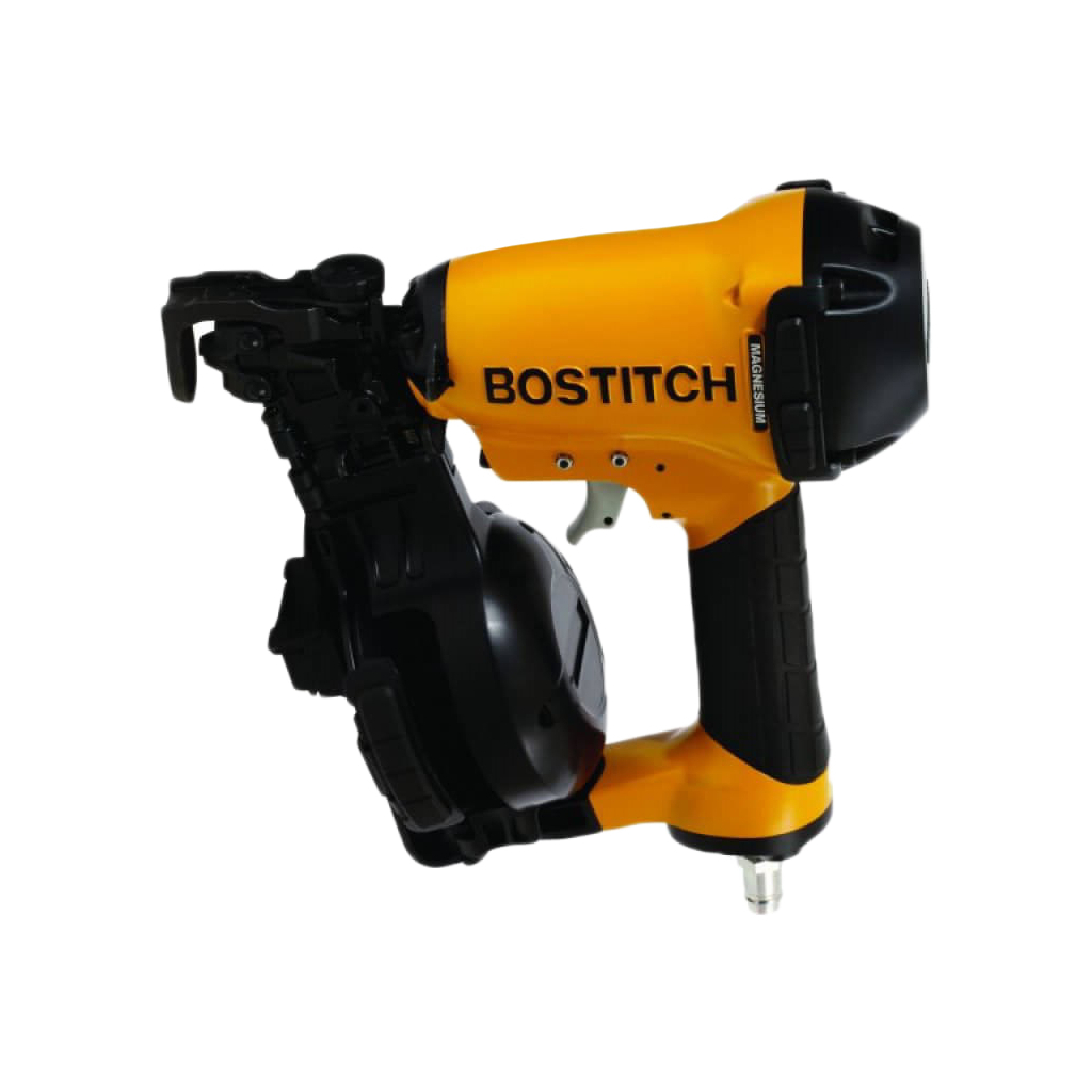 Цвяхозабивач Bostitch пневматичний, з обоймою барабан, тип кріплення CR, L=19-45 мм (RN46K-2-E) - изображение 1