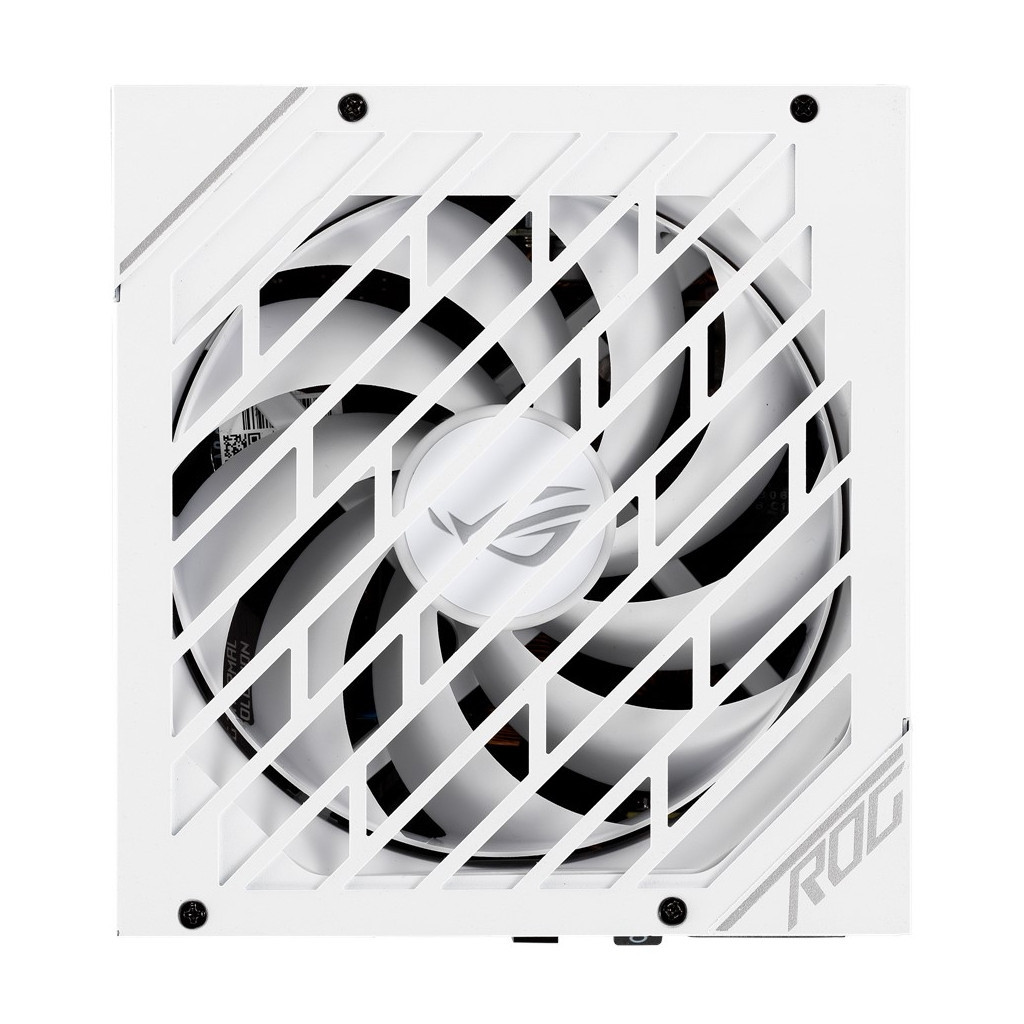 Блок живлення ASUS 850W ROG STRIX (ROG-STRIX-850W-WHITE) - изображение 2