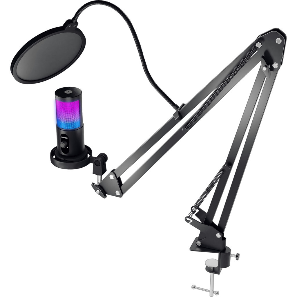 Мікрофон Hator Signify RGB PRO (HTA-515) - зображення 4
