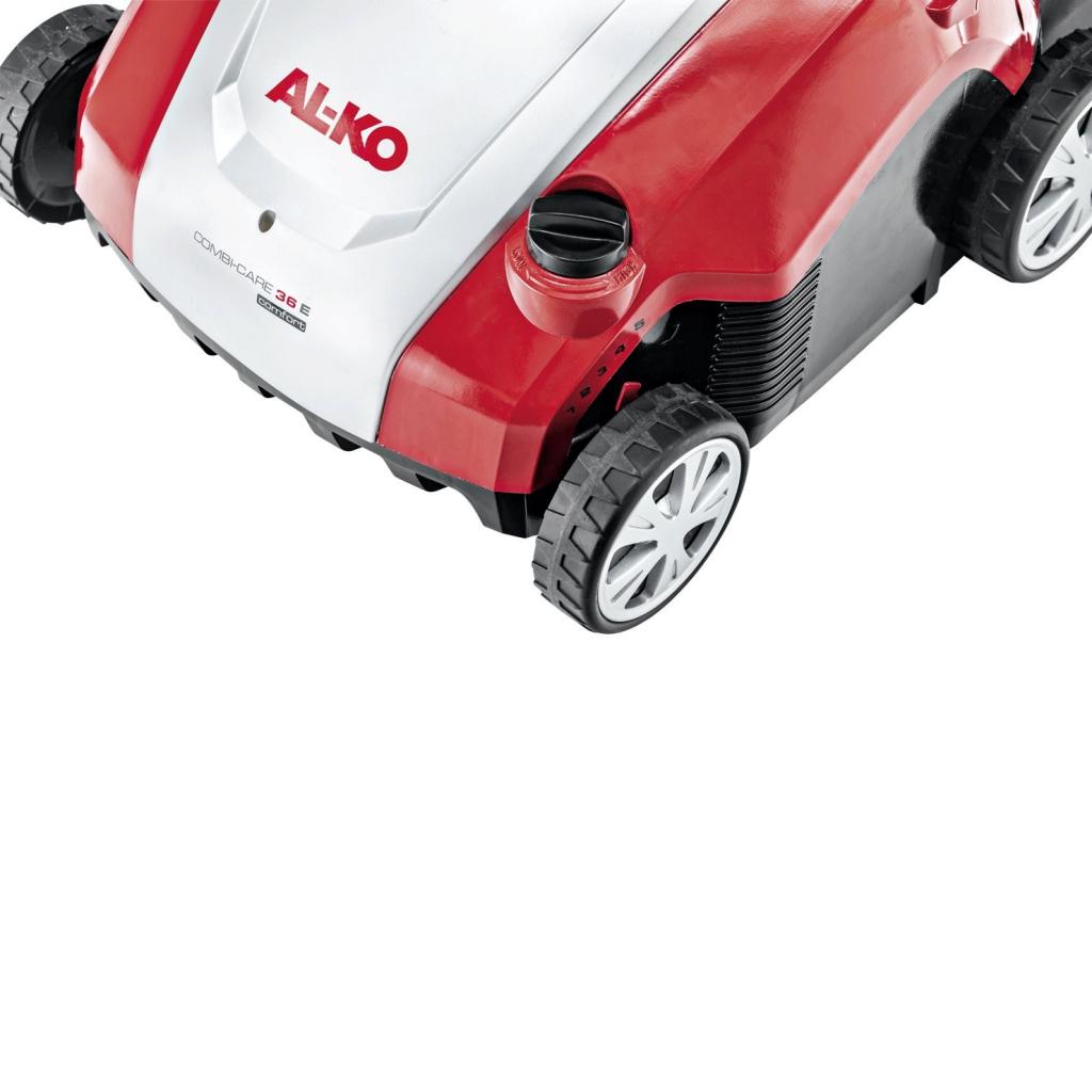 Аератор AL-KO розпушувач Combi Care 36 E Comfort (113465) - зображення 5