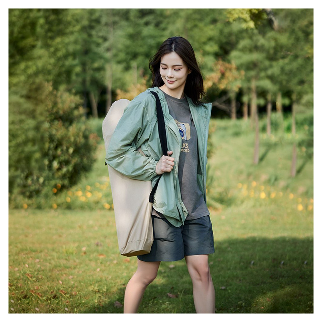 Крісло складане Naturehike CNH23JU13002, графіт (6976023923043) - зображення 4