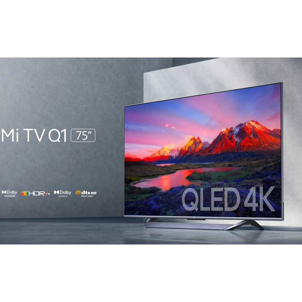 Телевізор Xiaomi Mi TV Q1 75 - зображення 5