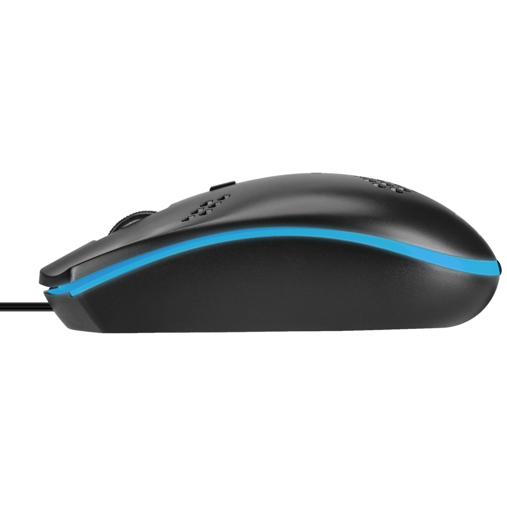 Мишка Noxo Thoon Gaming mouse USB Black (4770070881989) - зображення 4