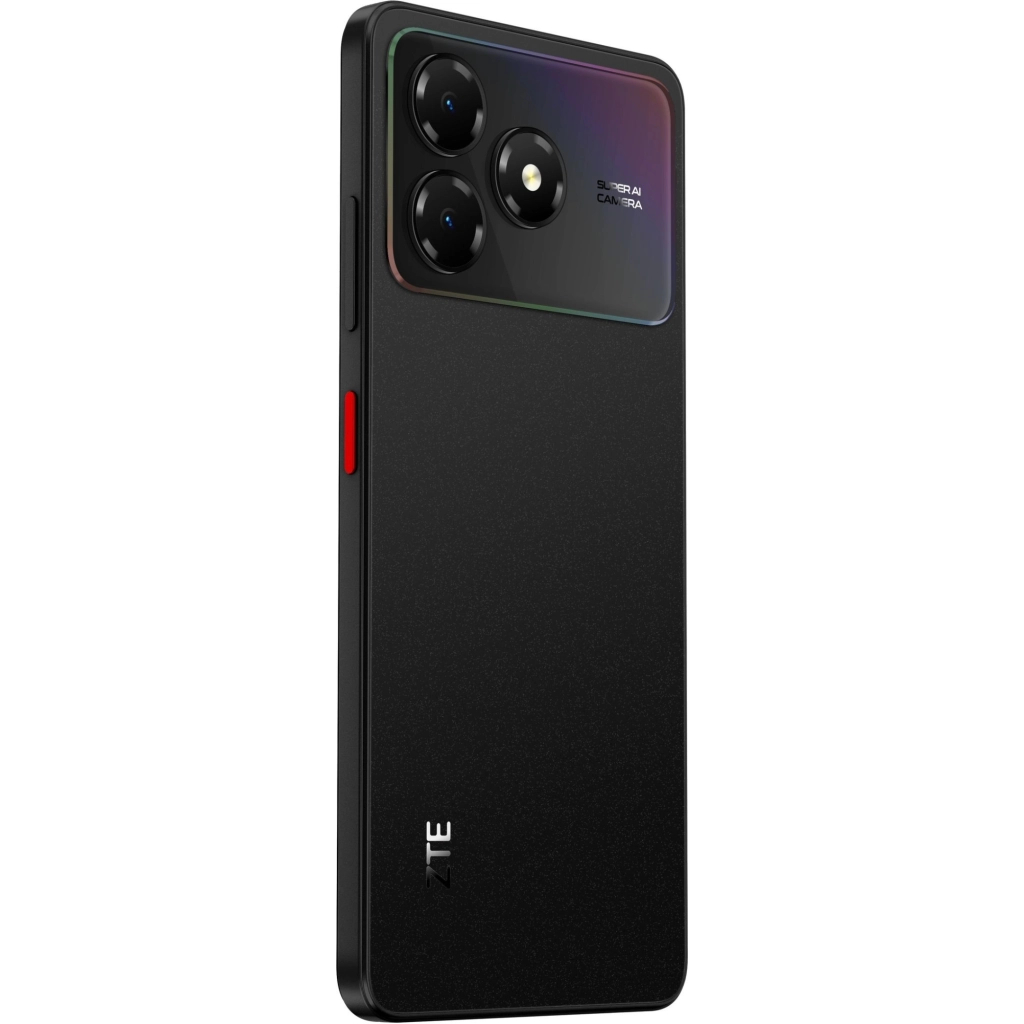 Мобільний телефон ZTE Blade A36 2/64GB Black (1167677) - зображення 11