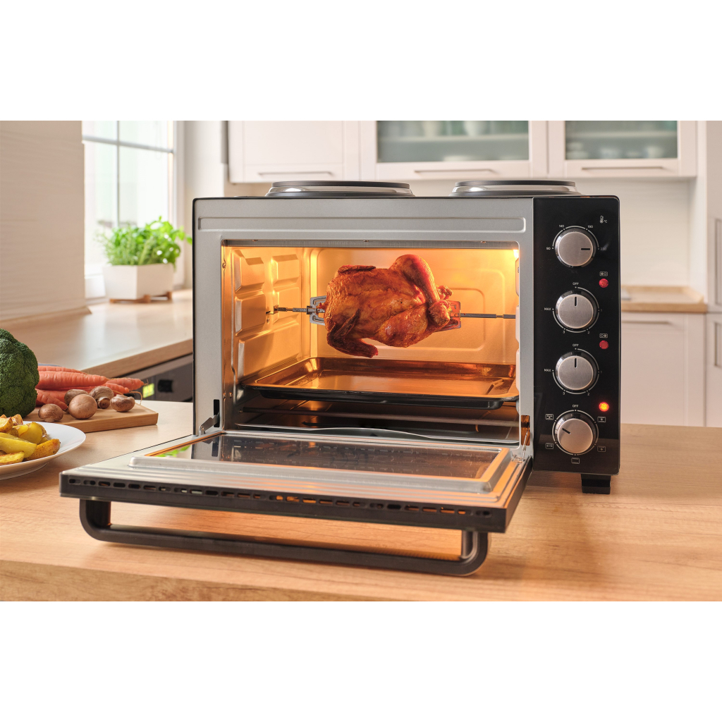 Електропіч Sencor SEO3500BK - изображение 11