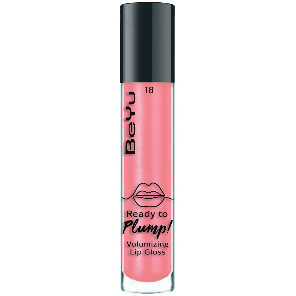 Блиск для губ BeYu Ready to Plump! 18 - Pure Lips (4033651830449) - зображення 1