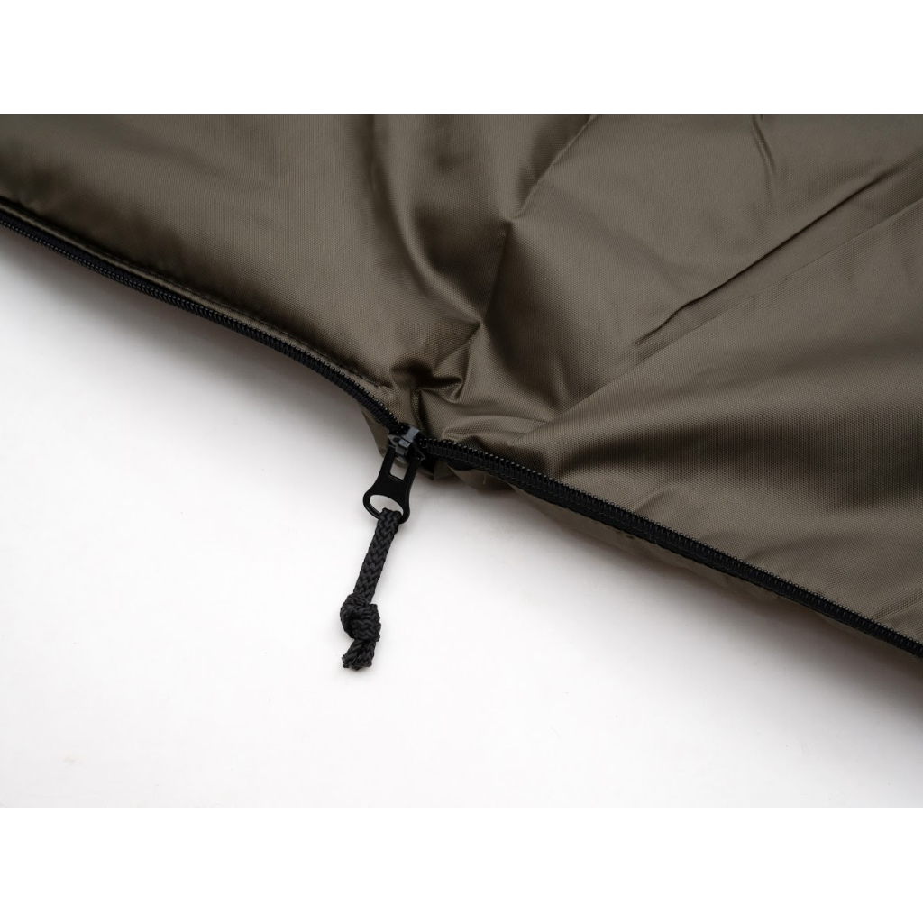 Спальний мішок Sector STR2 Khaki зимовий з подушкою (4821000005163) - зображення 6