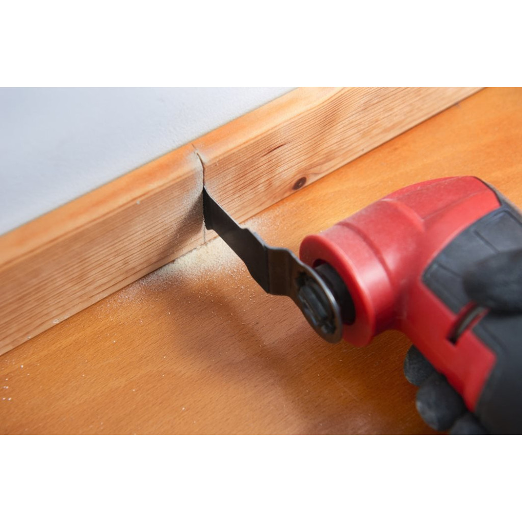 Полотно Milwaukee STARLOCK для реноватора, 65 x 42мм, деревина (48906005) - зображення 3