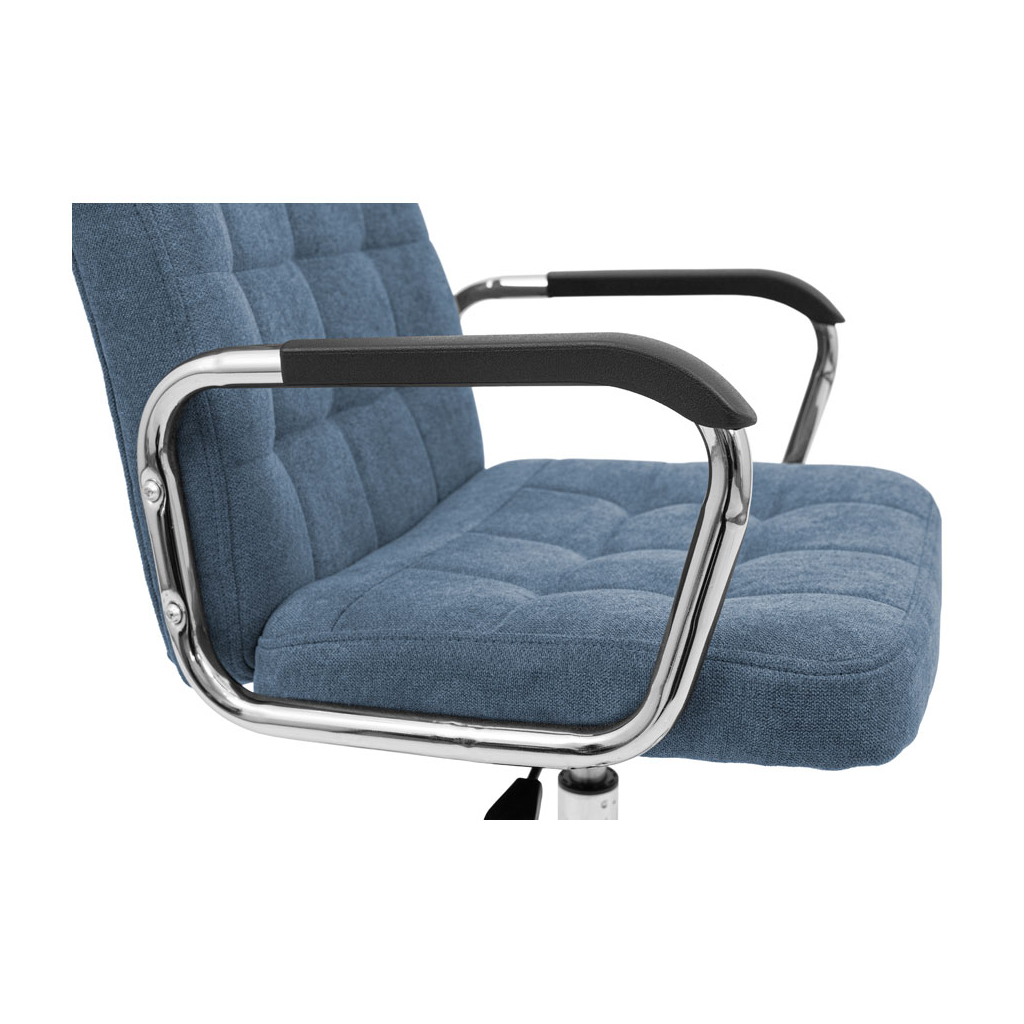 Офісне крісло Richman Брукс Хром Піастра Джинс (R00000042143) - зображення 5