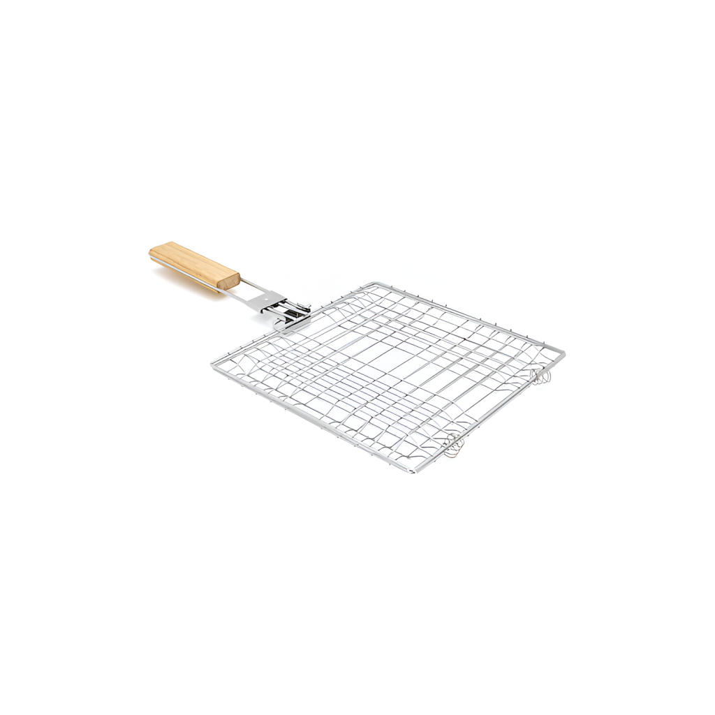 Решітка для гриля Voltronic складана 47x23 см (YT-GR47) - изображение 4