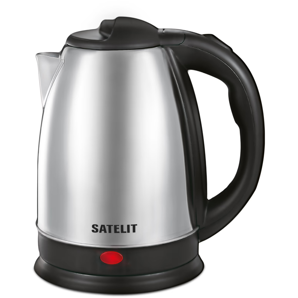 Електрочайник Satelit SK1811S - зображення 1