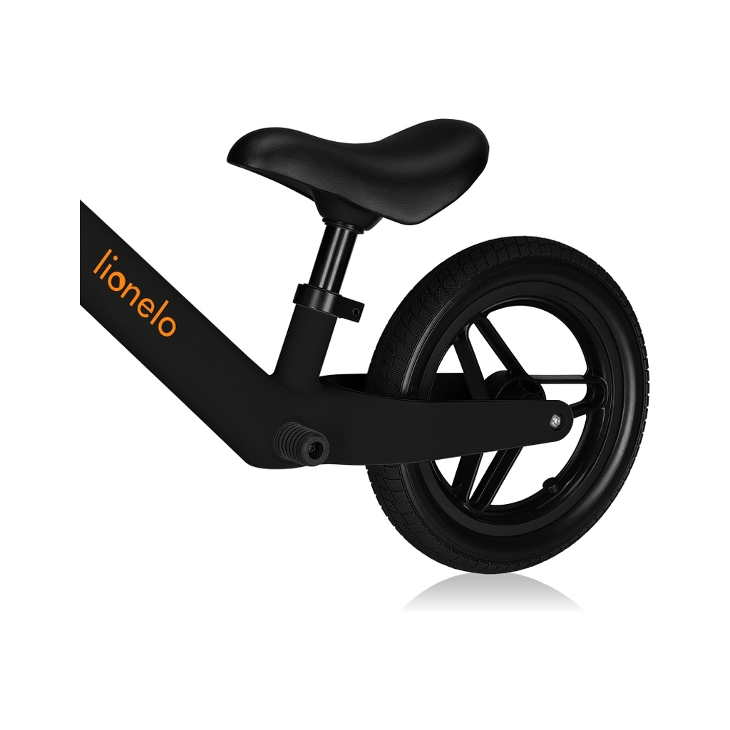 Біговел Lionelo TONI Black/Orange (LO-TONI BLACK ORANGE) - зображення 5
