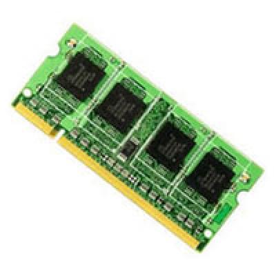 Модуль пам'яті для ноутбука SoDIMM DDR2 1GB 667 MHz Transcend (JM667QSU-1G) - зображення 1