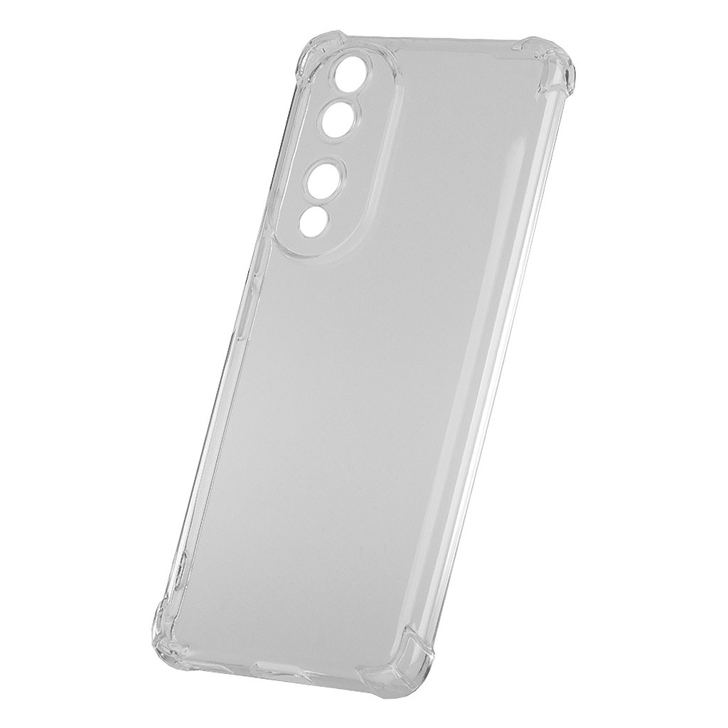 Чохол до мобільного телефона BeCover Anti-Shock Honor 90 Clear (710843) - зображення 3