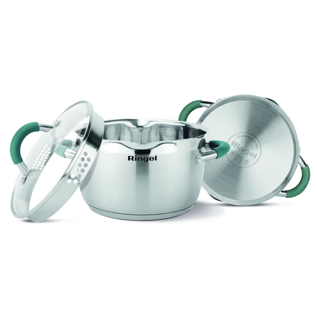 Каструля Ringel Expert 1.6л (RG 2018-16) - зображення 2