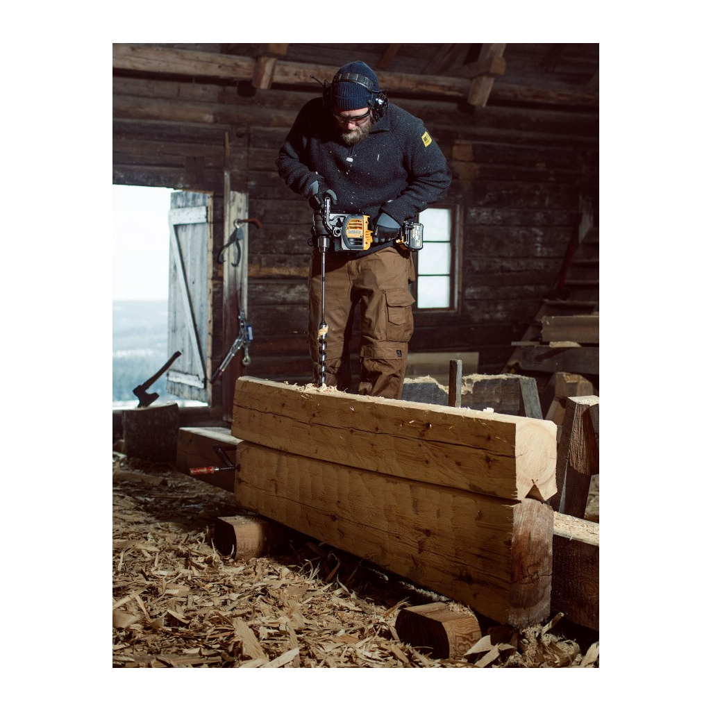 Дриль DeWALT DCD460N - зображення 7