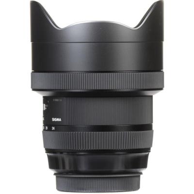 Об'єктив Sigma AF 12-24mm f/4,0 DG HSM Art Canon (205954) - зображення 6