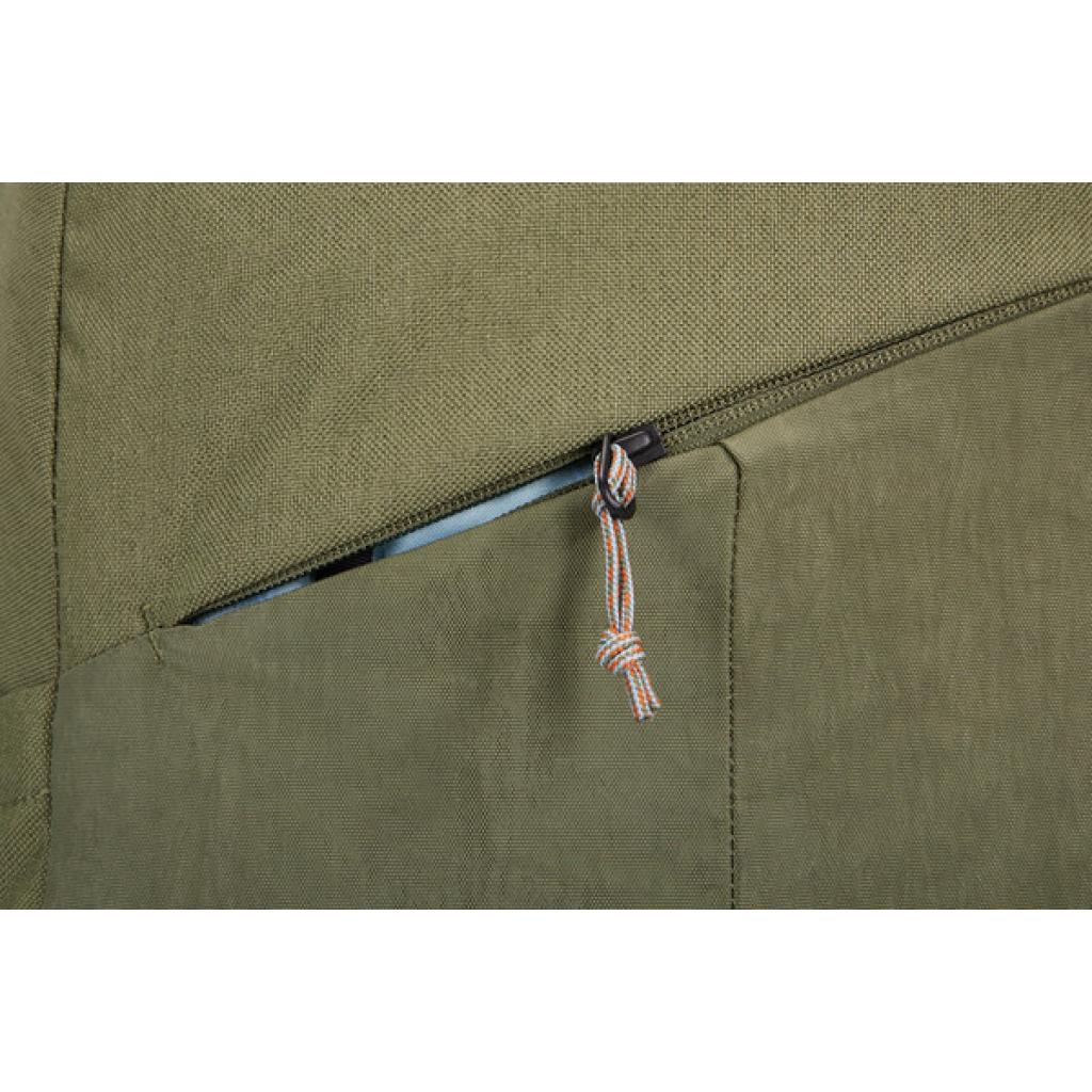 Рюкзак для ноутбука Thule 15.6" Campus Indago 23L TCAM-7116 Olivine (3204314) - зображення 5