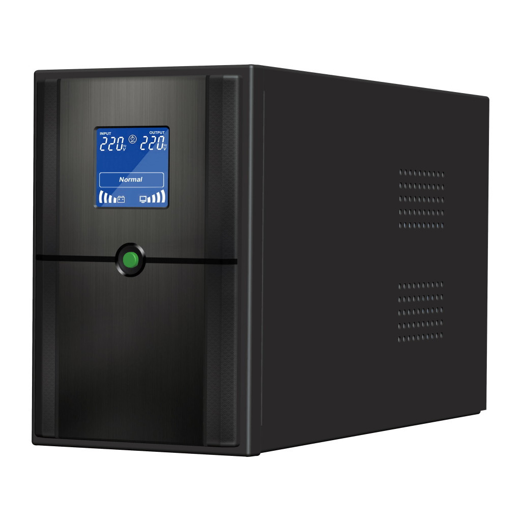 Пристрій безперебійного живлення FrimeCom FC SL-1KL LCD P - зображення 1