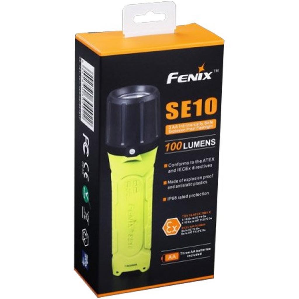 Ліхтар Fenix SE10 Cree XP-E2 (R3) - зображення 2